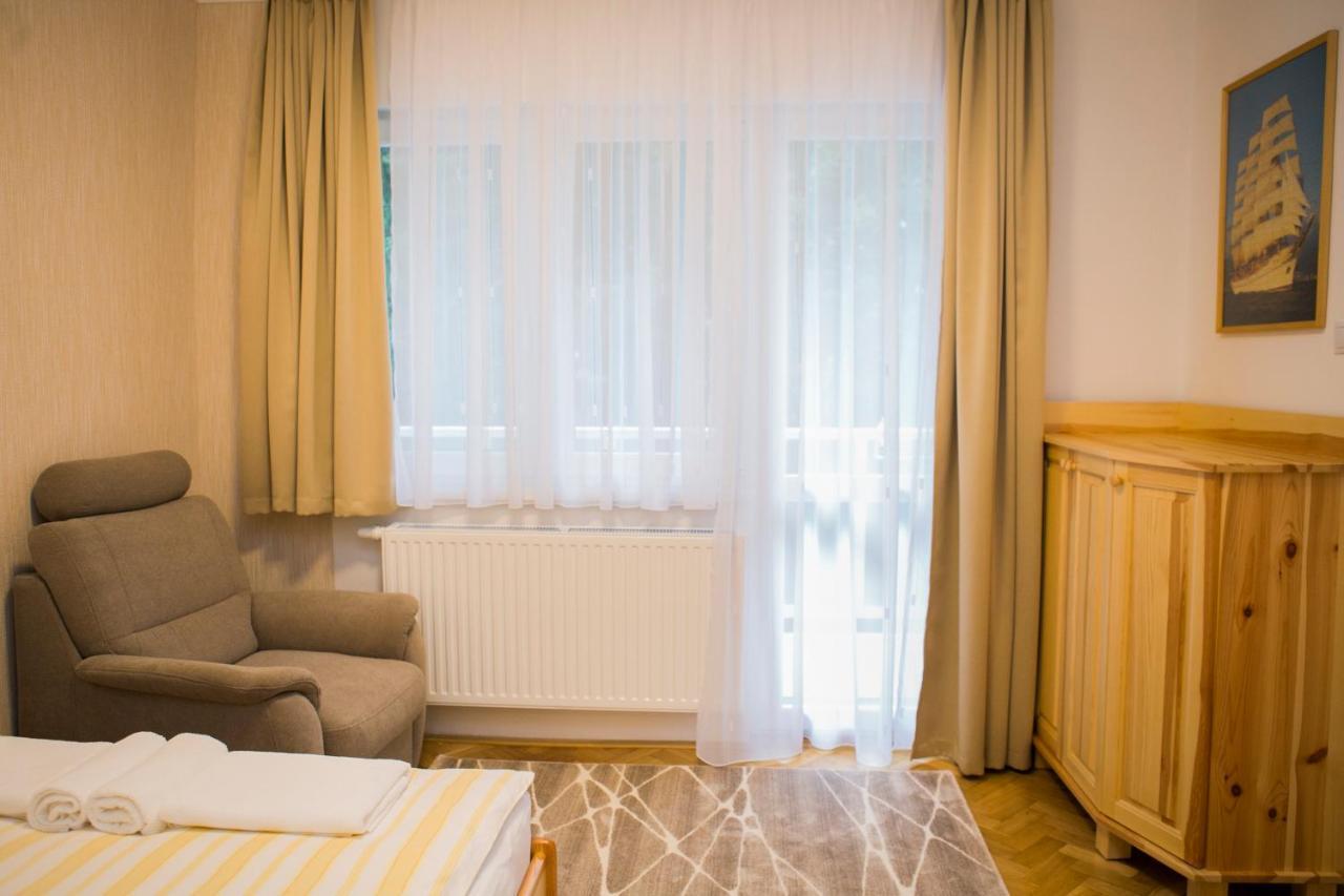 Vicente'S Apartment Έγκερ Εξωτερικό φωτογραφία